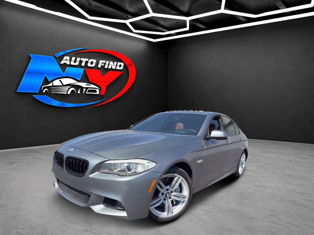 Used 2013 BMW 550i Sedan