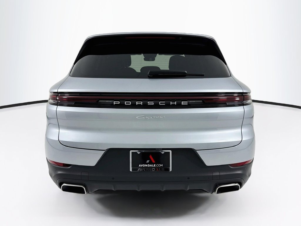 New 2026 Porsche Cayenne AWD/4WD image 10