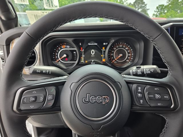 New 2026 Jeep Wrangler Unlimited Sport AWD/4WD image 23