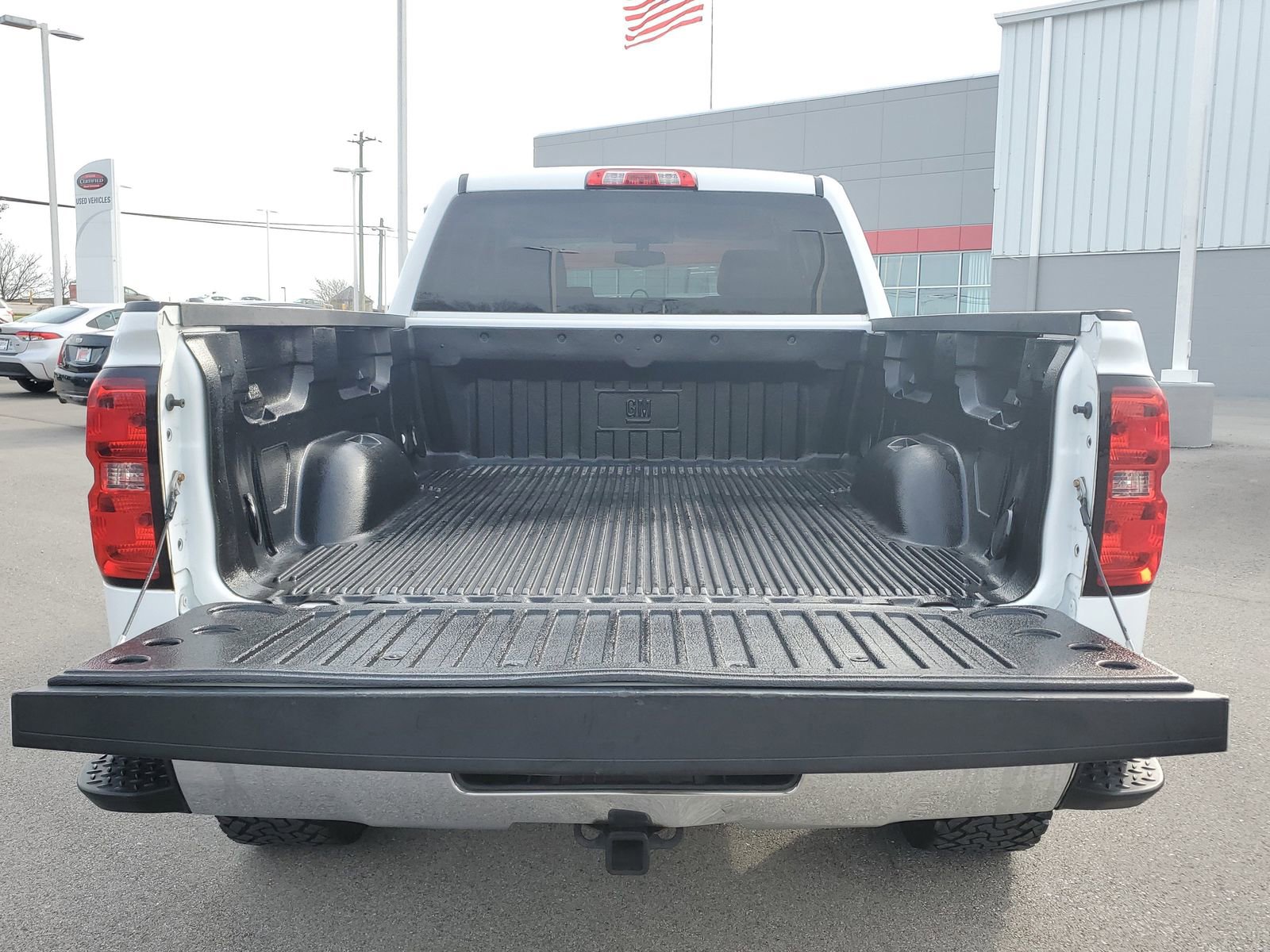 Used 2014 Chevrolet Silverado 1500 LT w/ LT Convenience Package image 10