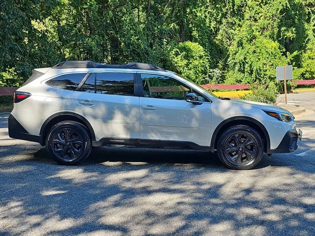 Certified 2021 Subaru Outback Onyx Edition XT AWD/4WD image 2