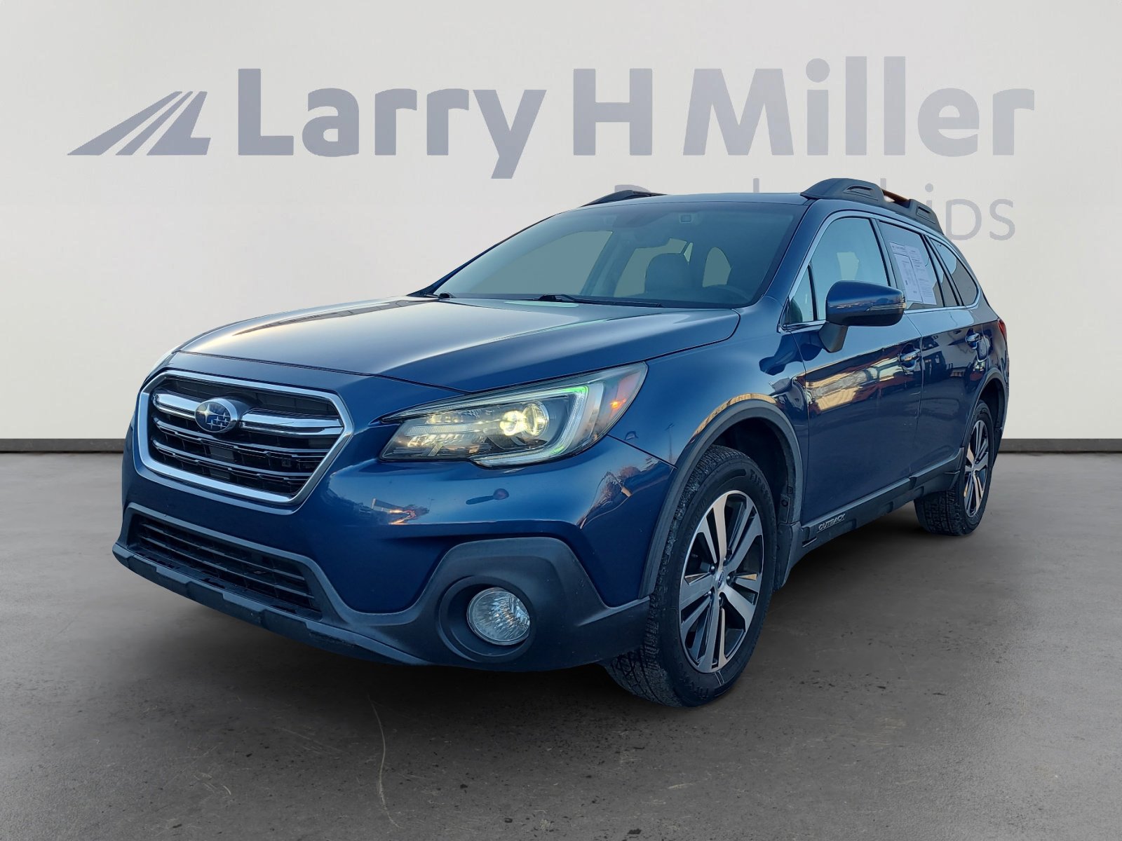 Used 2019 Subaru Outback 2.5i Limited w/ Protection Package #1