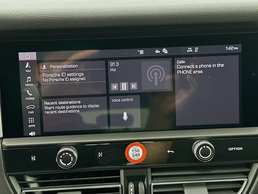 New 2026 Porsche Macan AWD/4WD image 15