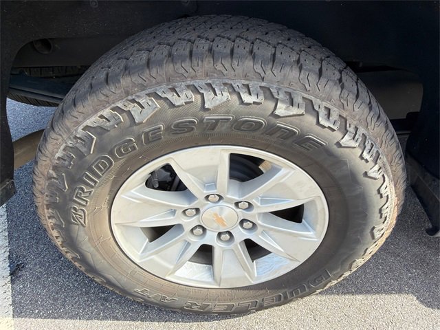 Used 2023 Chevrolet Silverado 1500 LT w/ Protection Package image 17