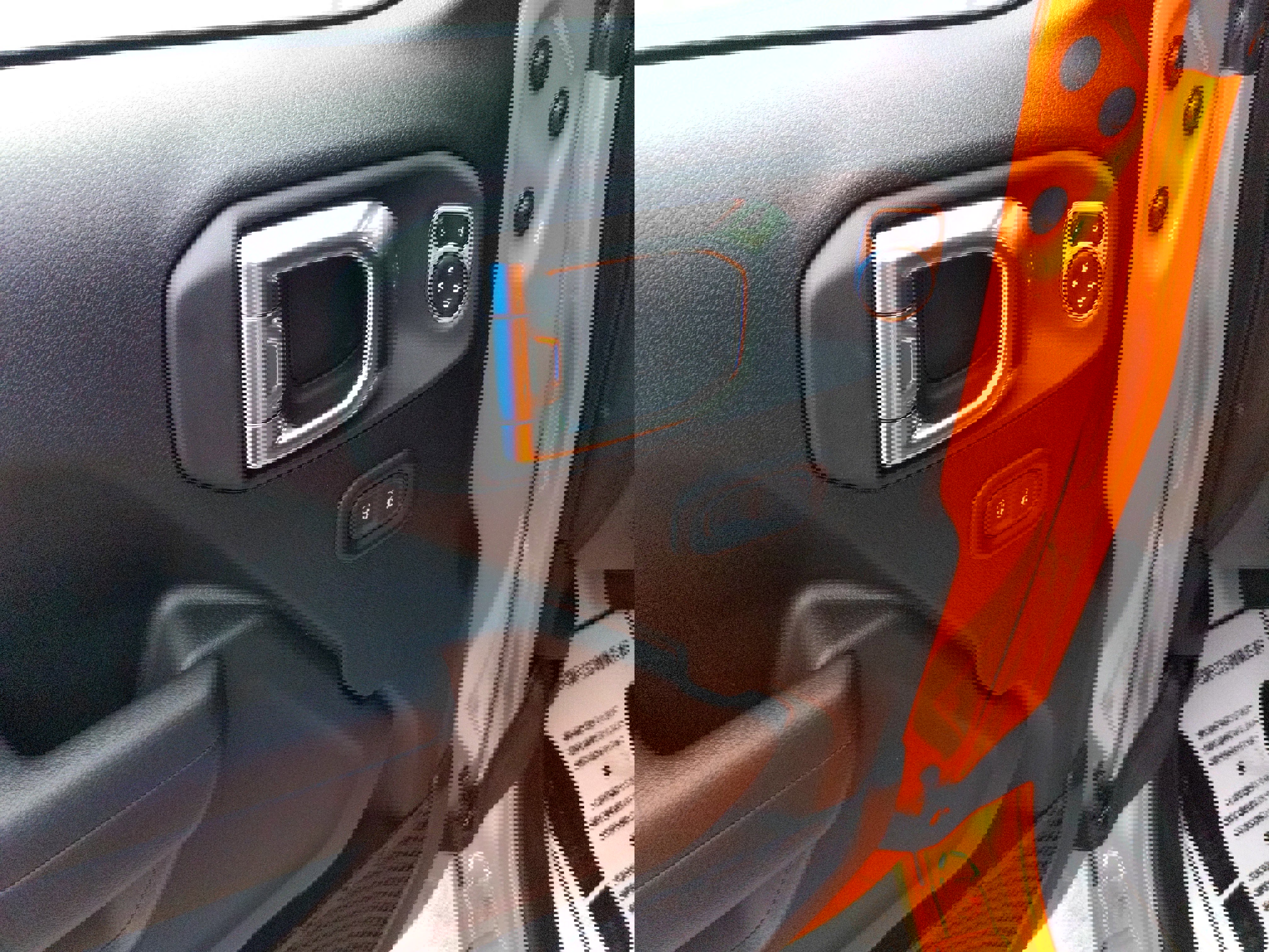 New 2025 Jeep Wrangler Unlimited Sport image 10