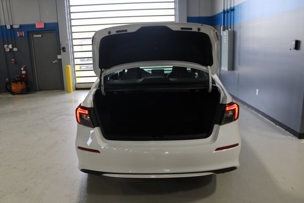 Used 2025 Honda Civic FWD Hybrid Sedan image 44
