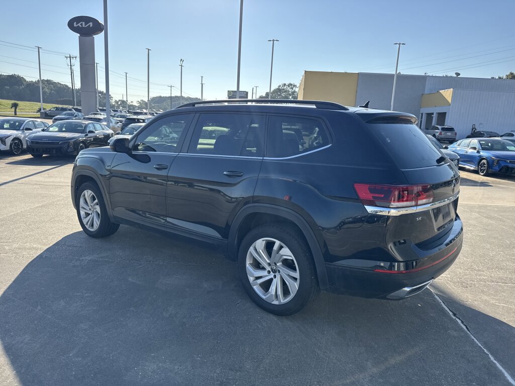 Used 2022 Volkswagen Atlas SE image 23