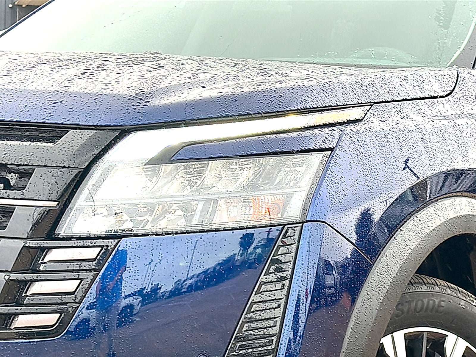 New 2026 Nissan Pathfinder Platinum AWD/4WD image 4