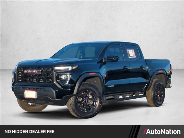 Used 2025 GMC Canyon Elevation RWD image 1