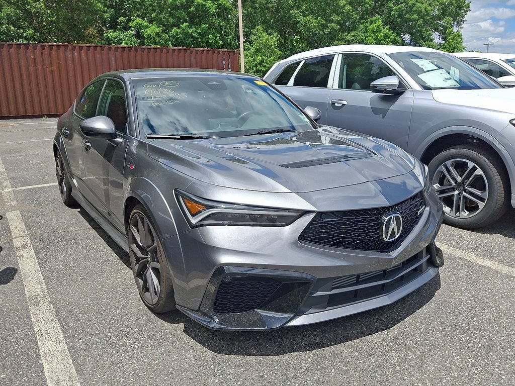 Used 2025 Acura Integra Type S FWD image 3