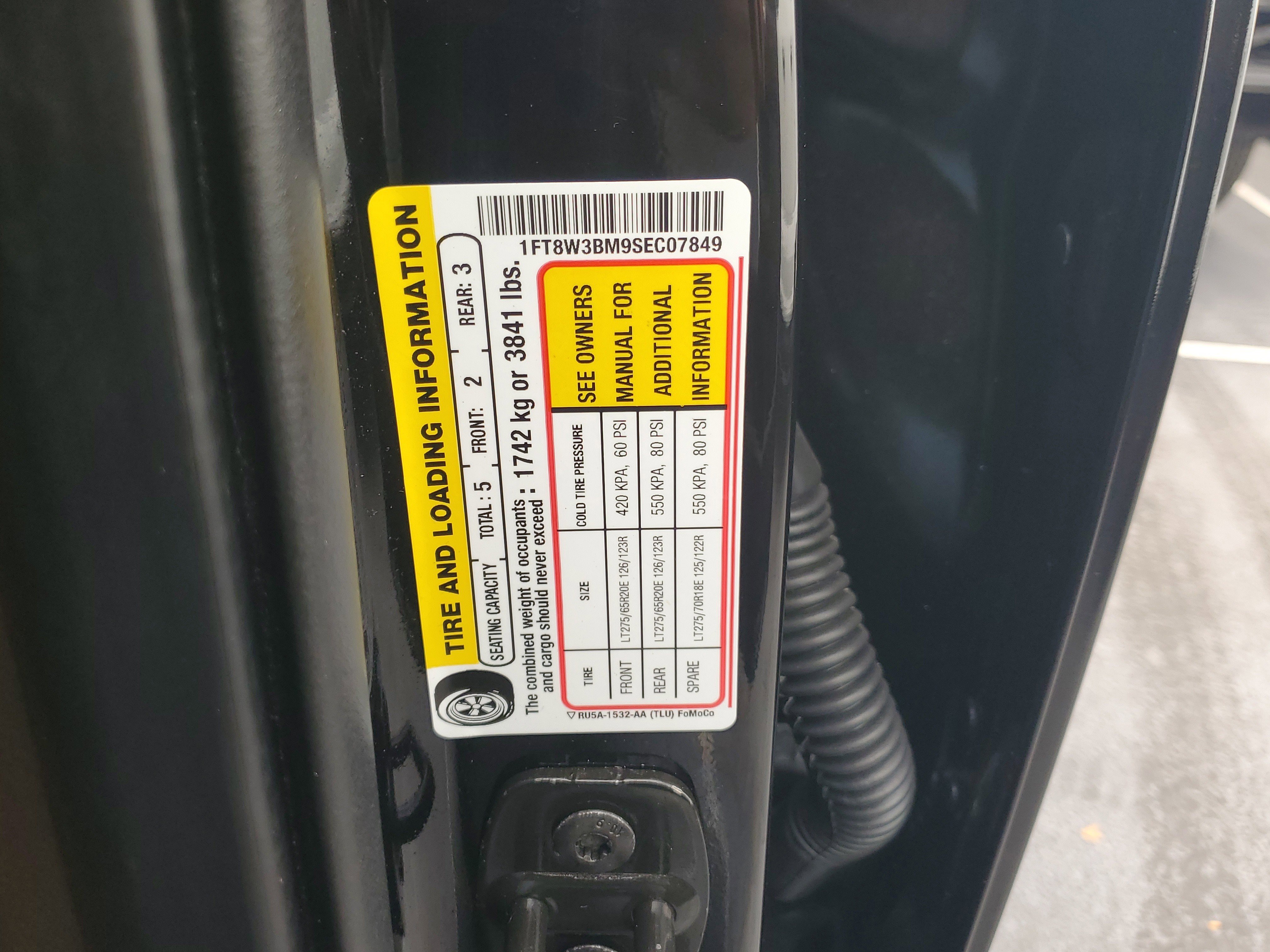 Certified 2025 Ford F350 King Ranch w/ Chrome Package image 31