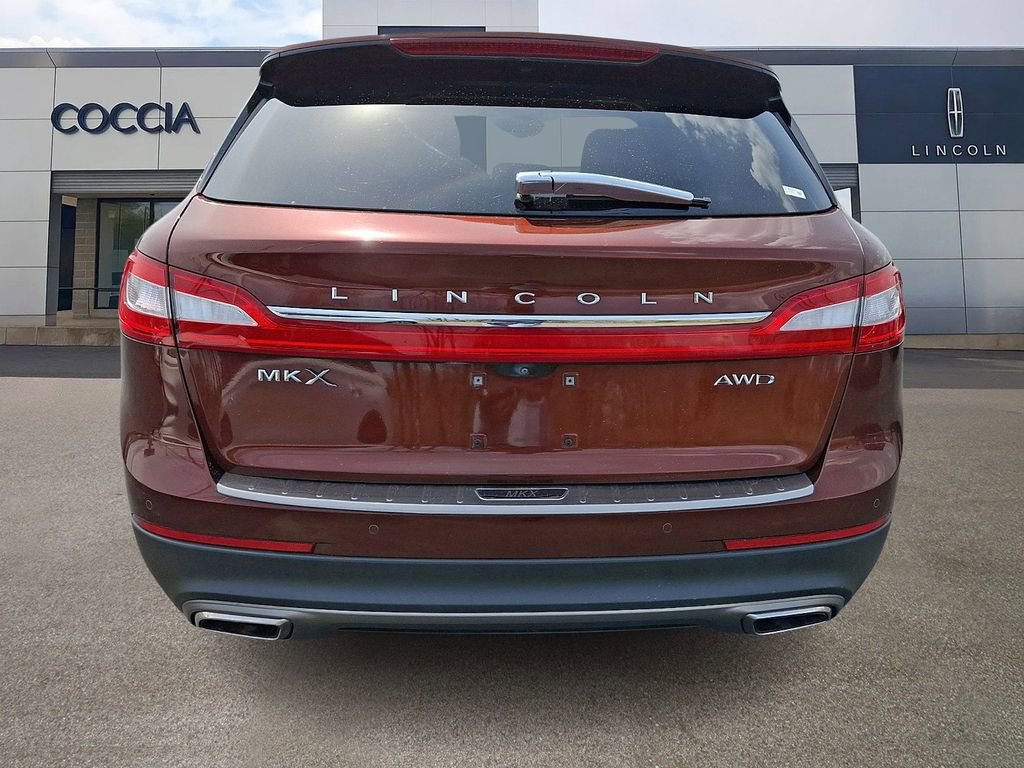 Used 2016 Lincoln MKX Reserve w/ Climate Package image 5