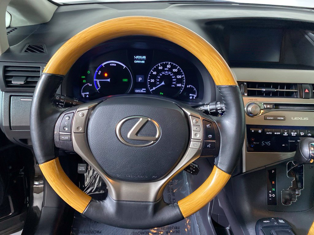 Used 2015 Lexus RX 450h AWD image 16