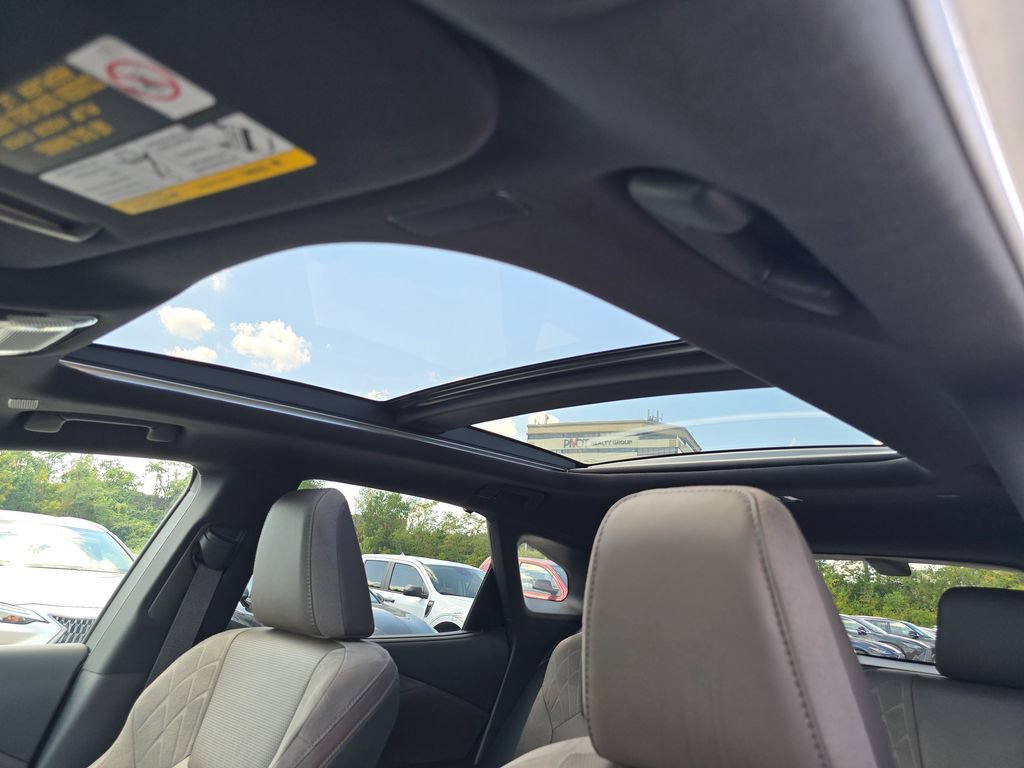 Certified 2023 Lexus RX 350 AWD w/ Cold Area Package image 9