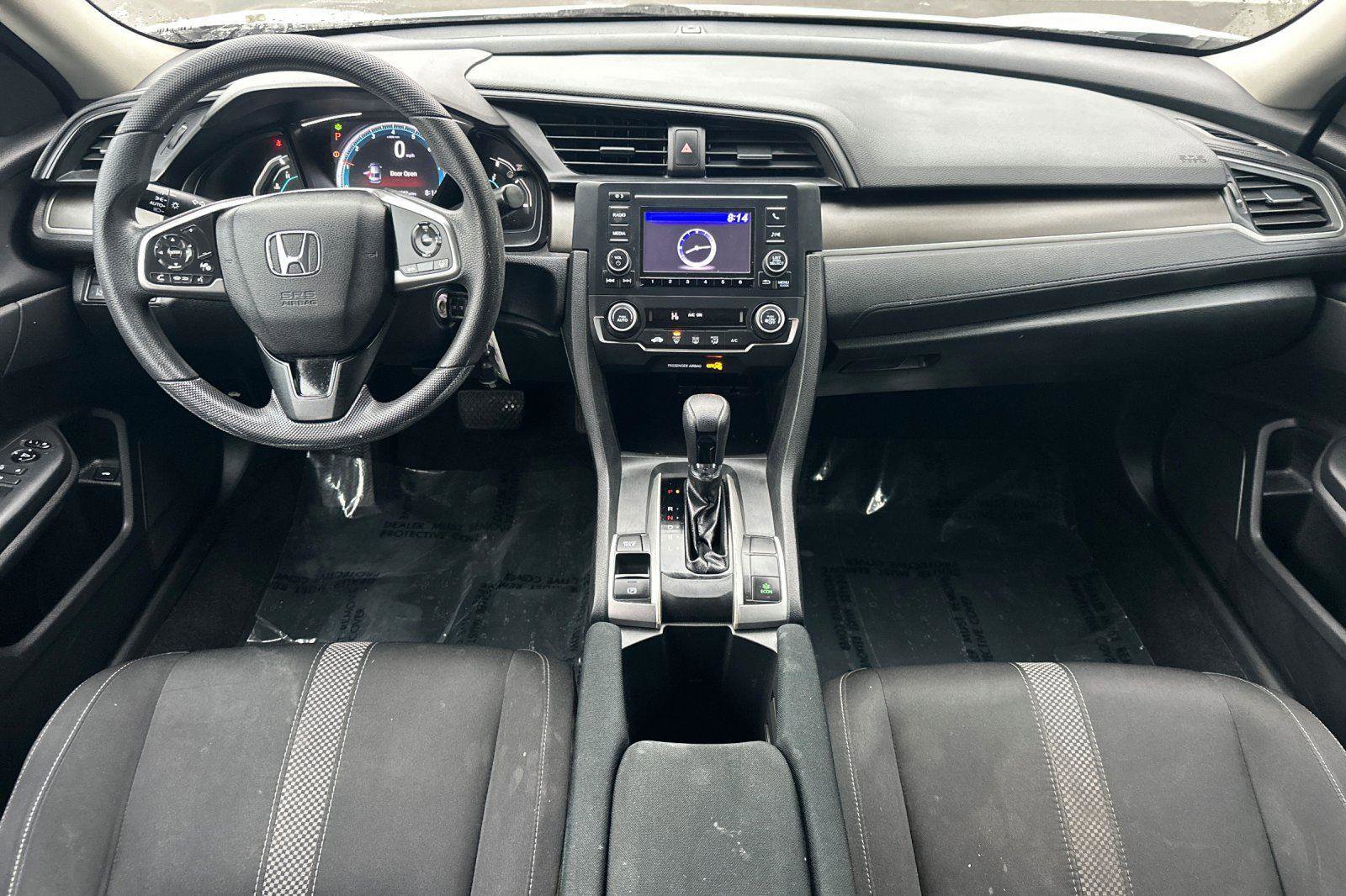 Used 2019 Honda Civic LX image 9