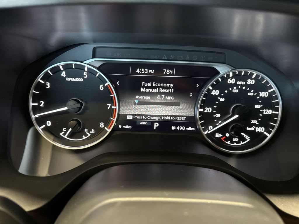 New 2026 Nissan Rogue Dark Armor AWD/4WD image 10