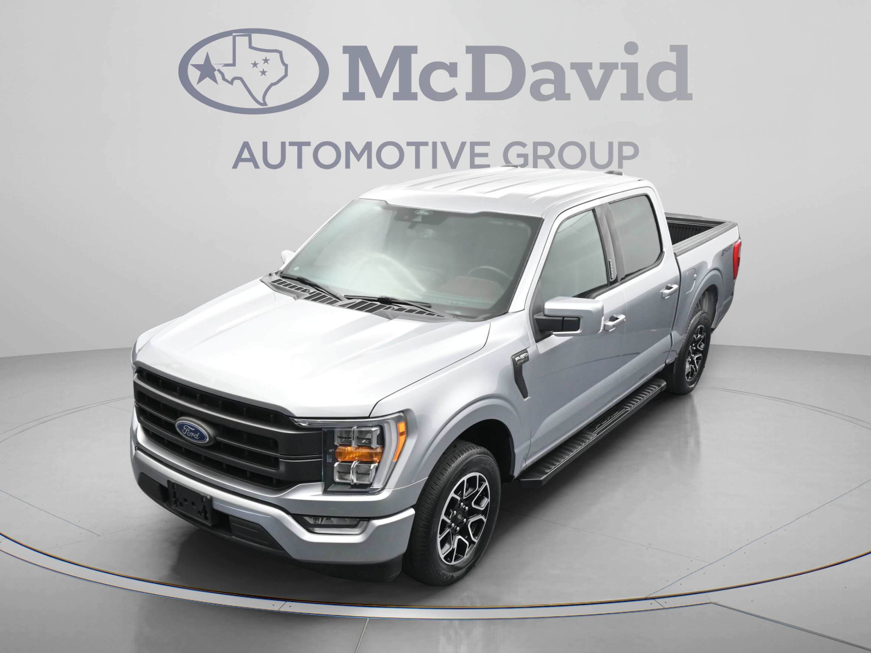 Used 2022 Ford F150 Lariat RWD image 34