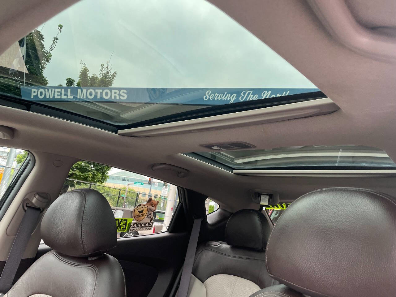 Used 2012 Hyundai Tucson Limited w/ Premium Pkg image 18