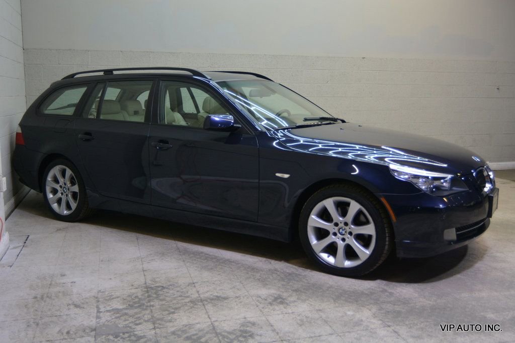 Used 2008 BMW 535xi Wagon image 29