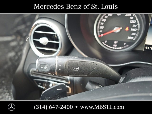 Used 2018 Mercedes-Benz C 300 4MATIC Sedan image 19