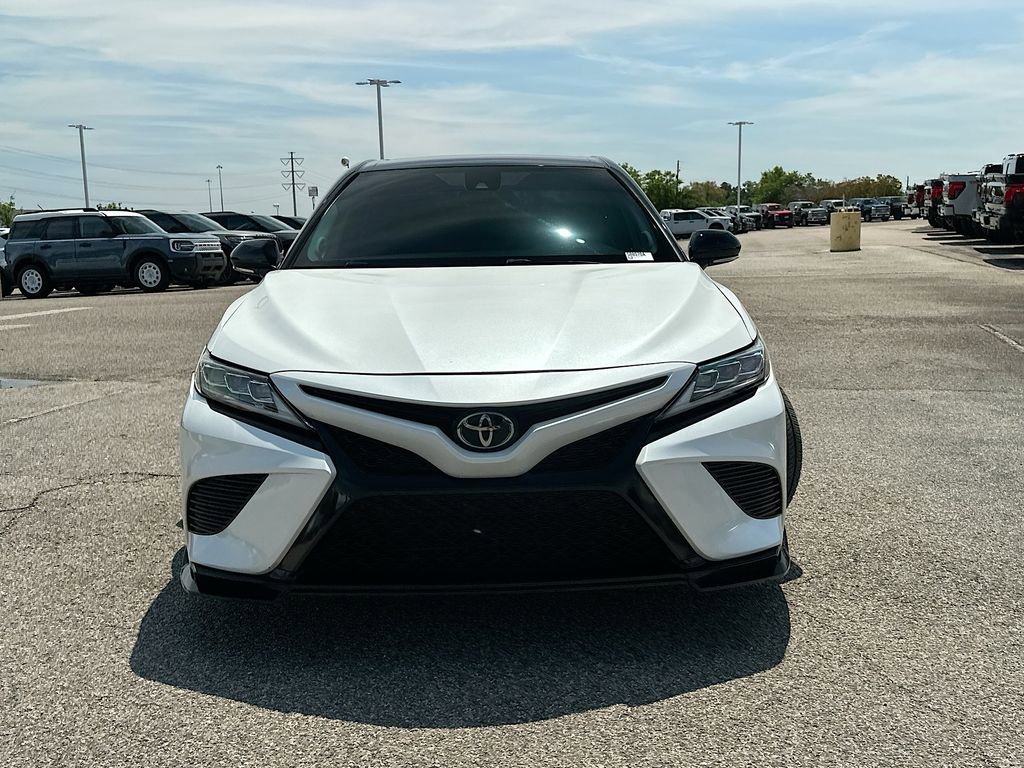 Used 2022 Toyota Camry TRD w/ TRD Package w/JBL Audio image 5