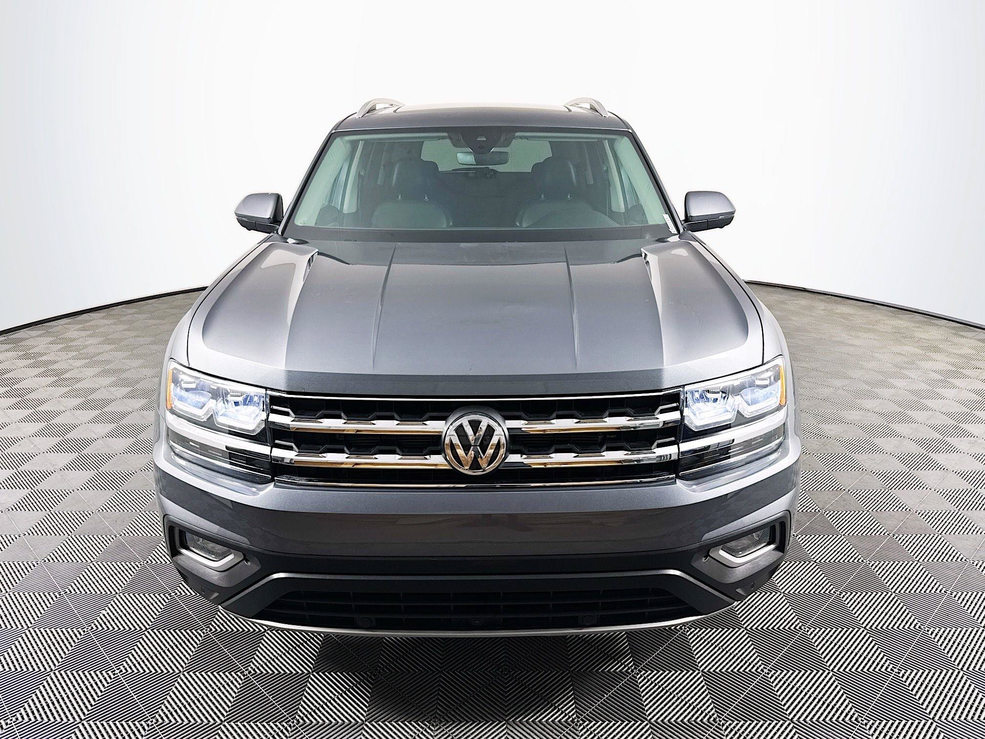 Used 2019 Volkswagen Atlas SEL Premium AWD/4WD video 2