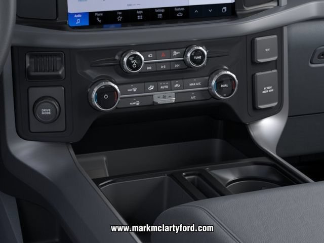 New 2026 Ford F150 XLT w/ XLT Chrome Appearance Package RWD image 15