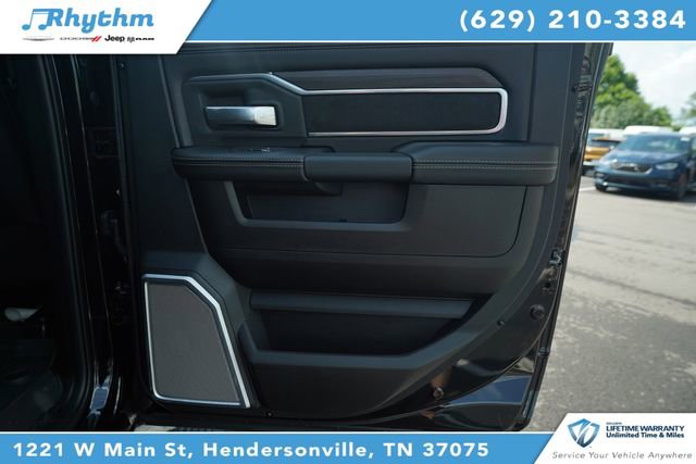 New 2025 RAM 2500 Laramie image 19