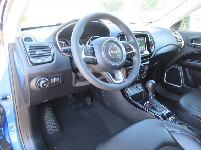 Used 2021 Jeep Compass Latitude FWD image 16