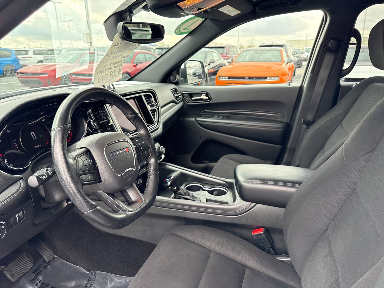 Used 2022 Dodge Durango GT image 11