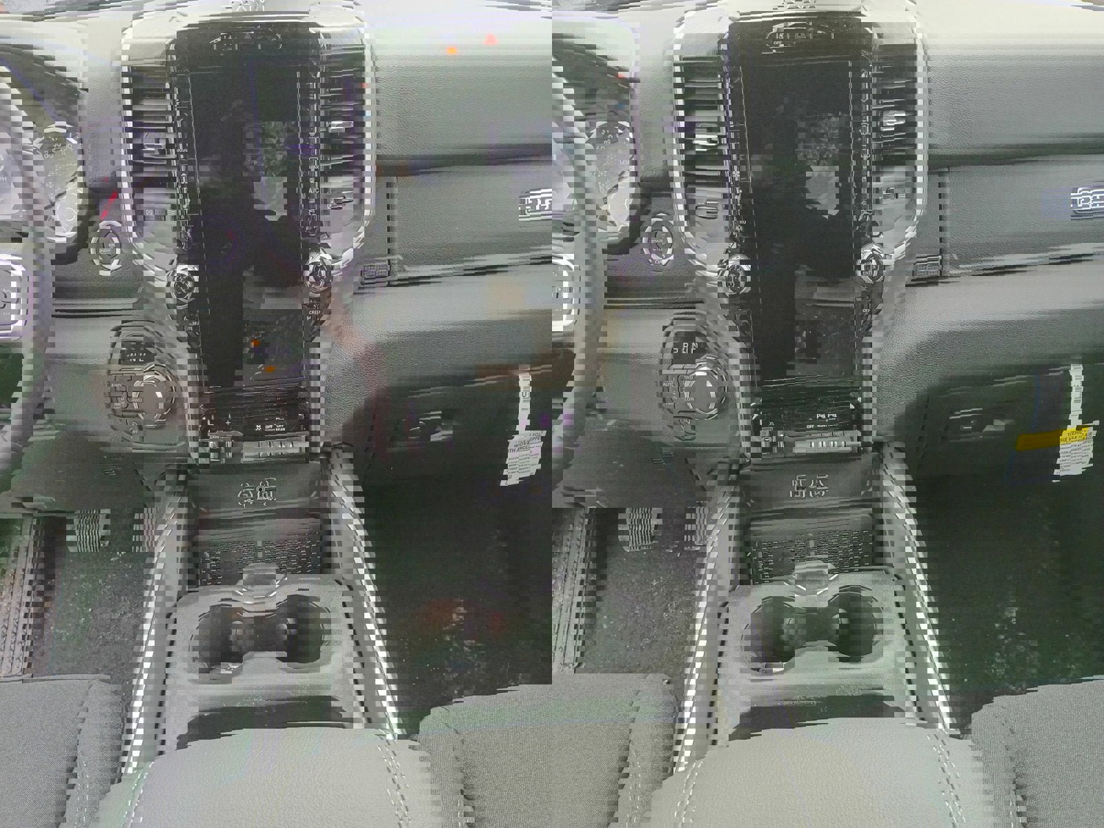 New 2026 RAM 1500 Big Horn/Lone Star image 12