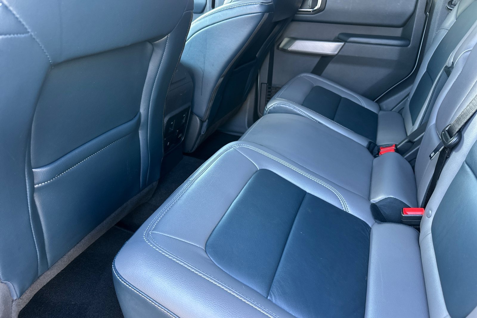 Used 2023 Ford Bronco Outer Banks image 14