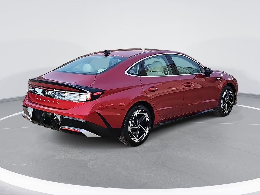 New 2026 Hyundai Sonata SEL FWD image 5