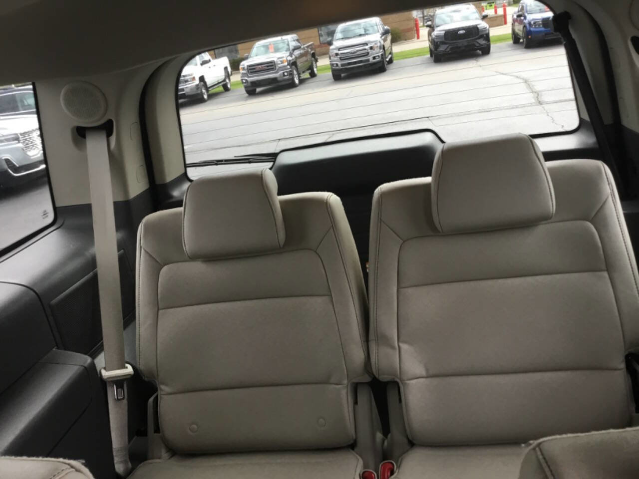 Used 2011 Ford Flex Limited w/ Rapid Spec Order Code AWD/4WD image 14