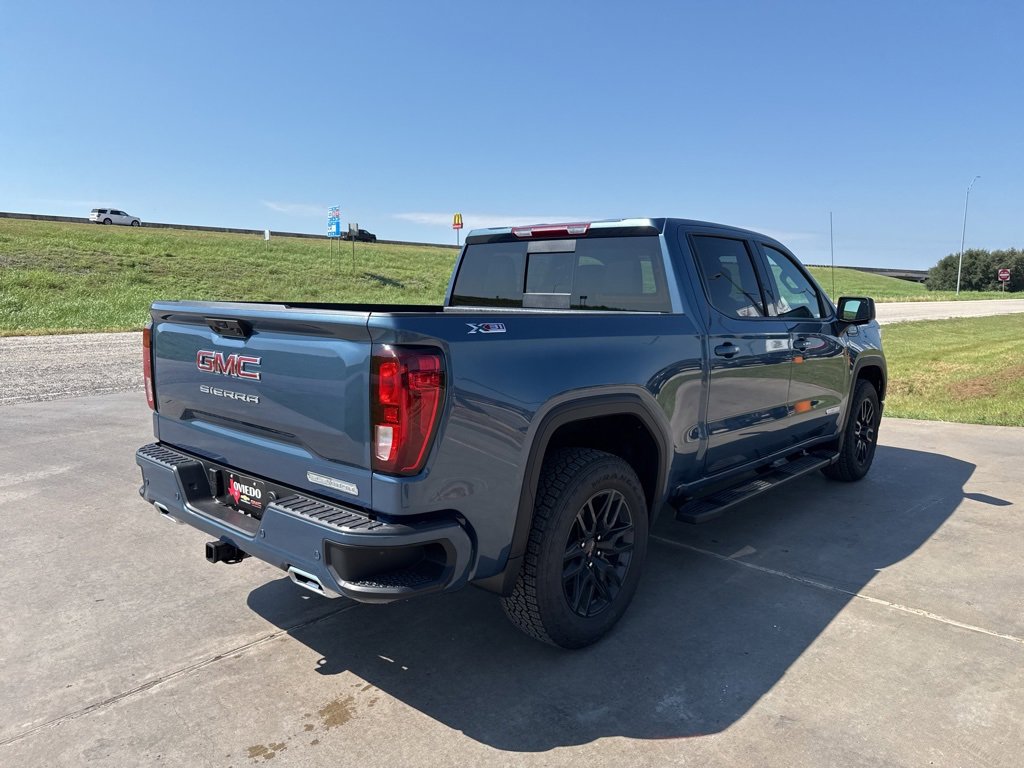 New 2026 GMC Sierra 1500 Elevation w/ Elevation Premium Package image 5