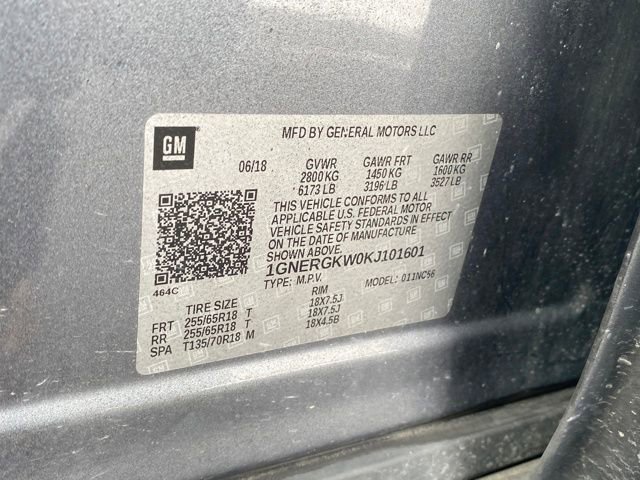 Used 2019 Chevrolet Traverse LT image 26