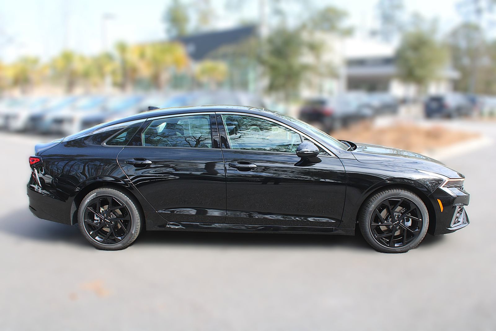 New 2026 Kia K5 GT-Line image 13