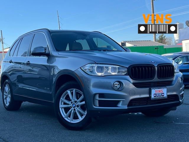 Used 2015 BMW X5 xDrive35i