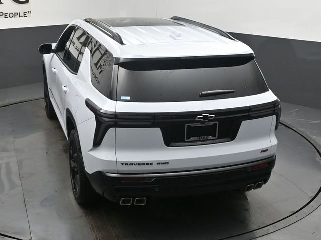 New 2026 Chevrolet Traverse RS w/ LPO, Floor Liner Package image 36