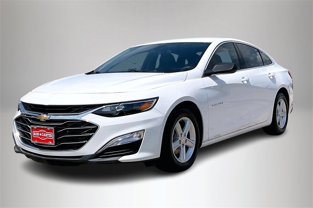 Used 2020 Chevrolet Malibu LS image 3