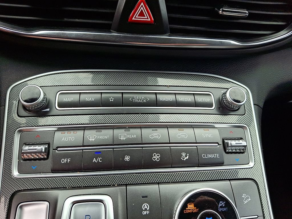 Used 2023 Hyundai Santa Fe XRT w/ Cargo Package AWD/4WD image 17
