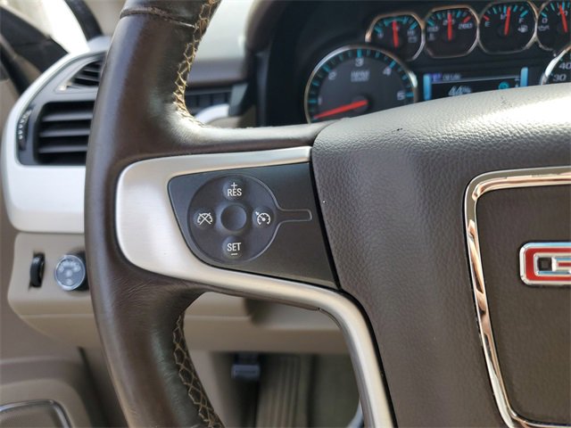 Used 2017 GMC Yukon SLE w/ Convenience Package image 12