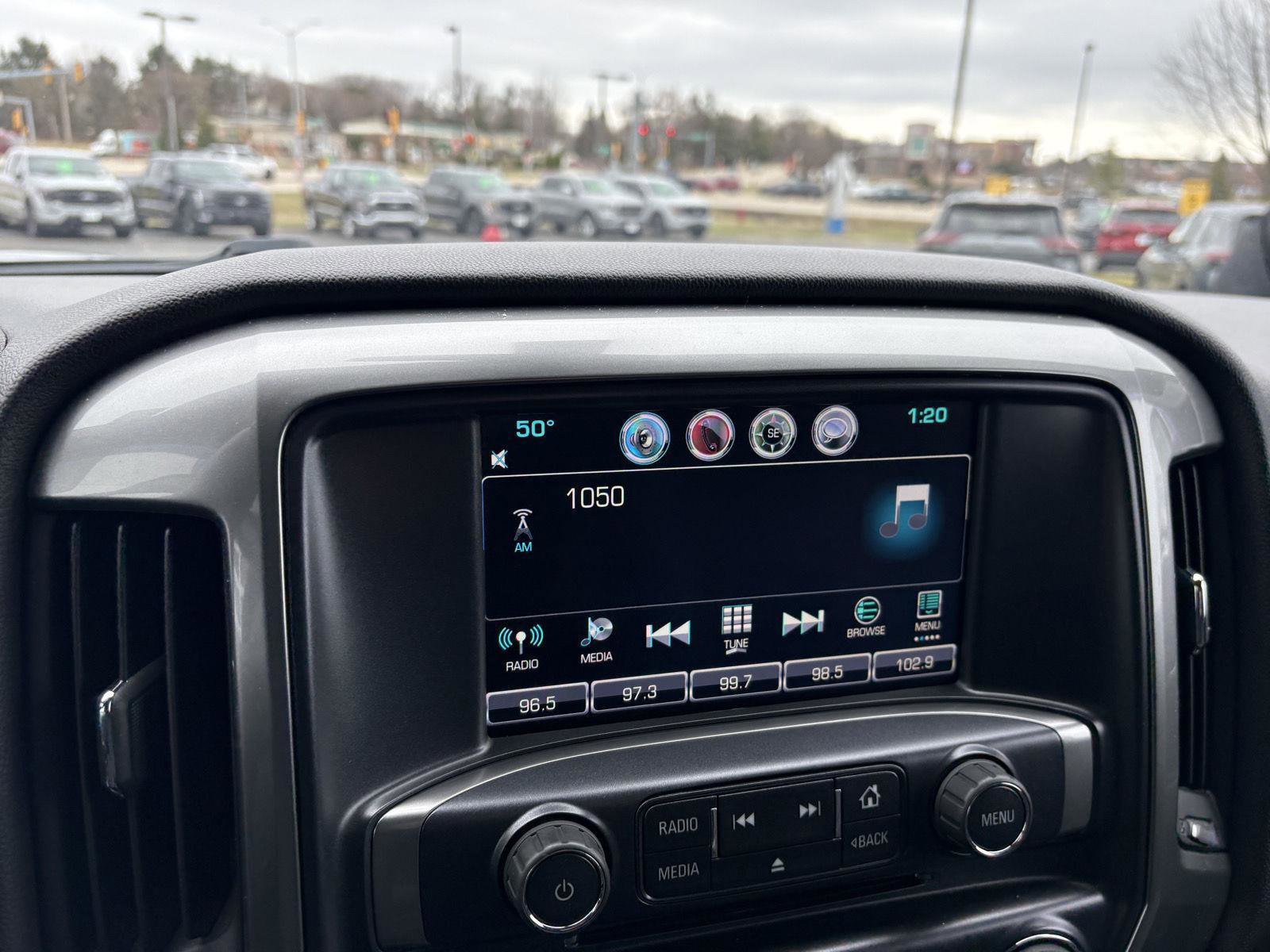 Used 2016 Chevrolet Silverado 1500 LT w/ All Star Edition image 9