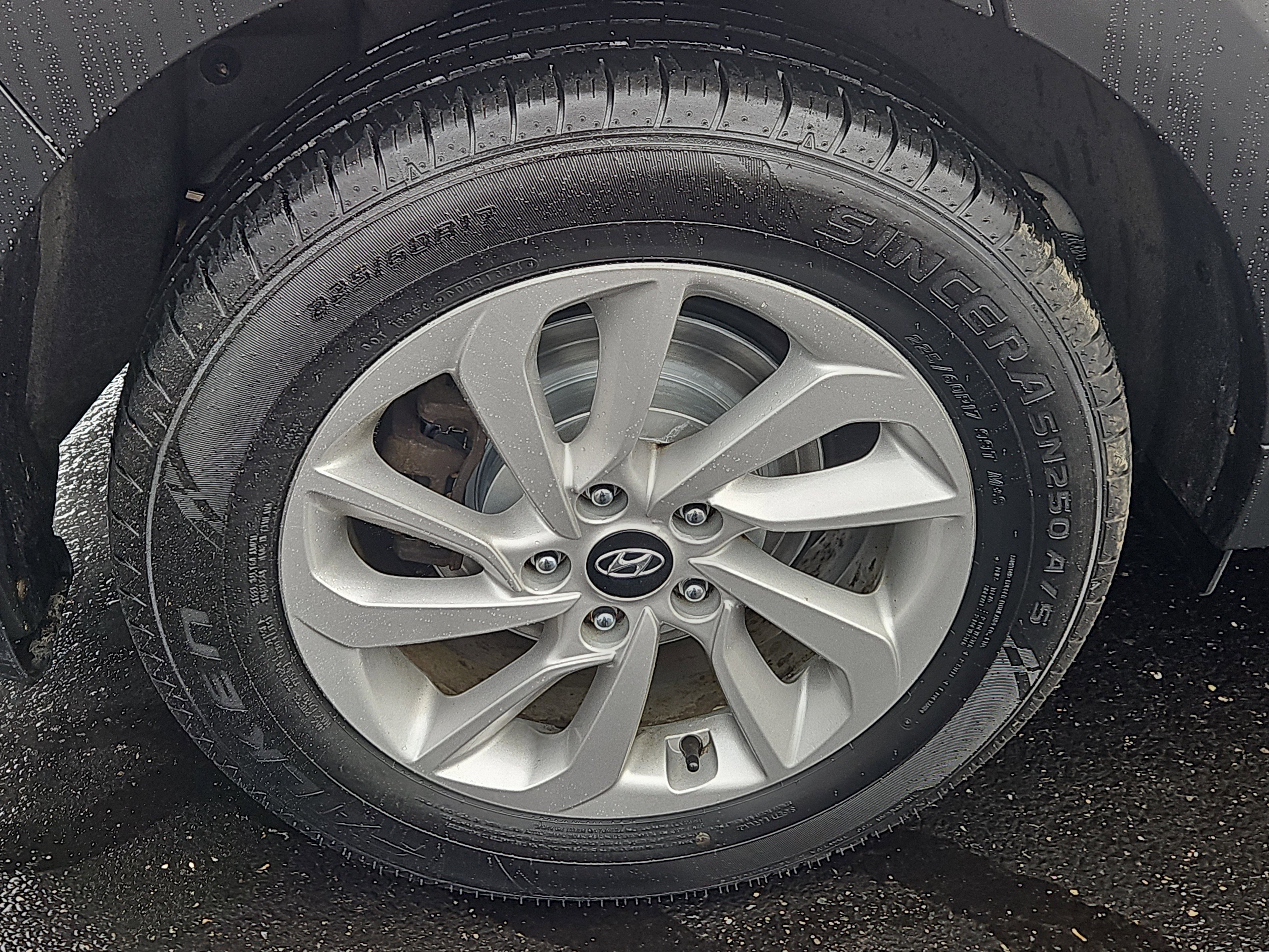 Used 2017 Hyundai Tucson SE Plus image 27