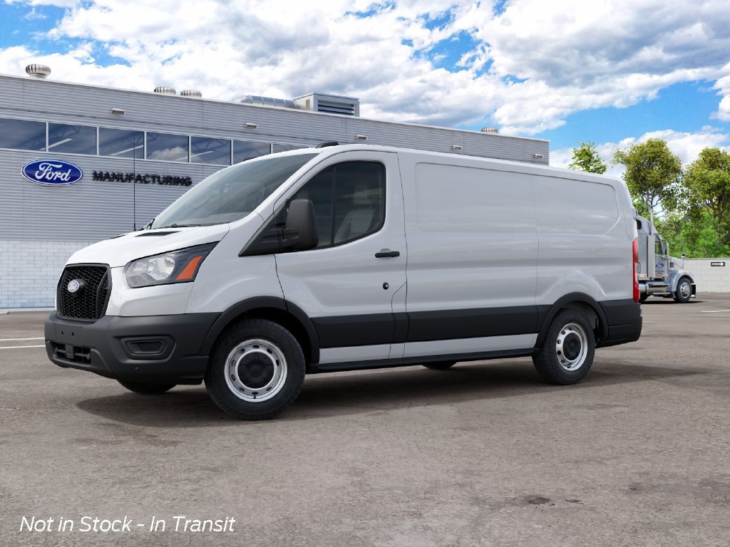 New 2027 Ford Transit 250 Low Roof RWD image 1