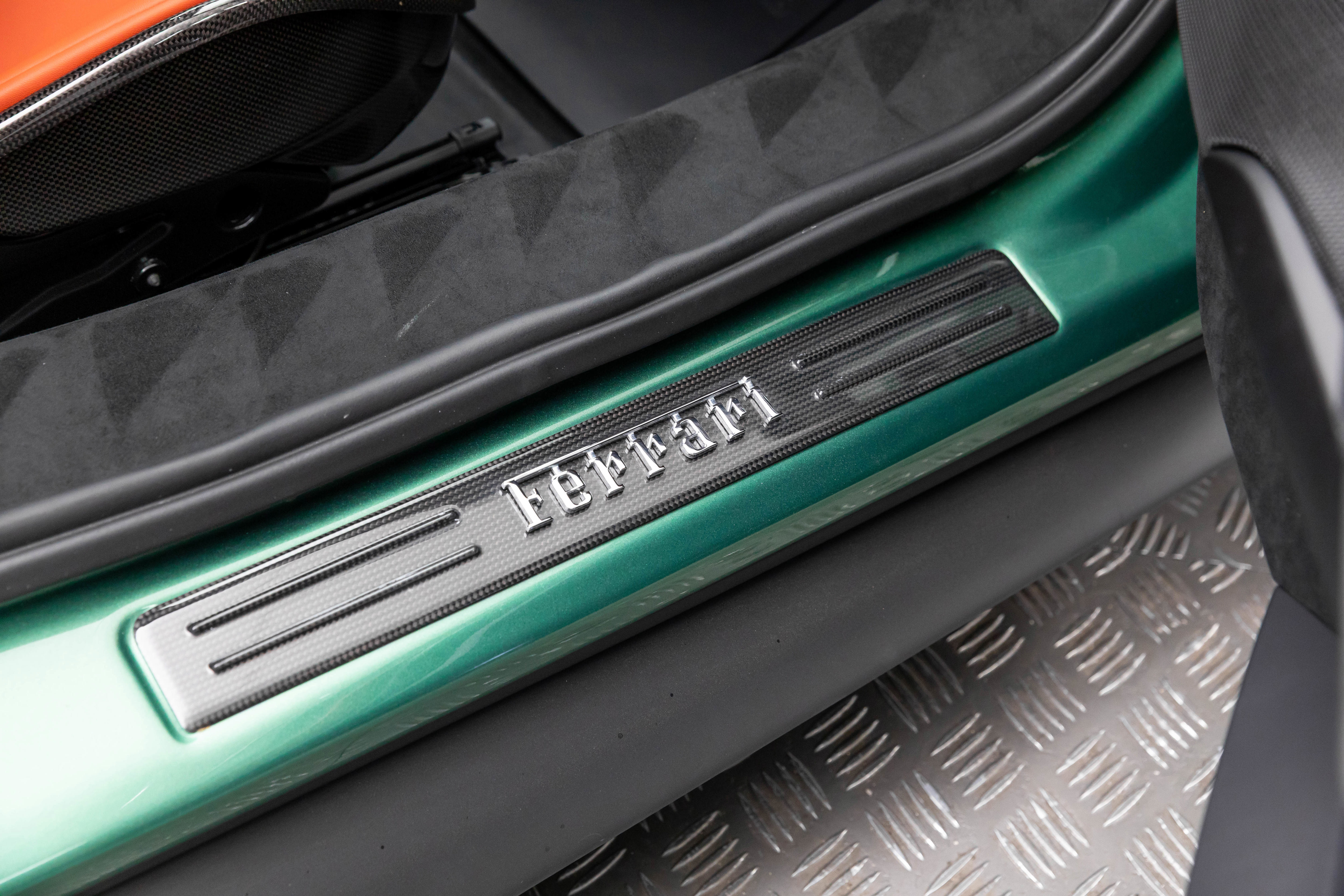 Certified 2024 Ferrari 296 GTB RWD image 39