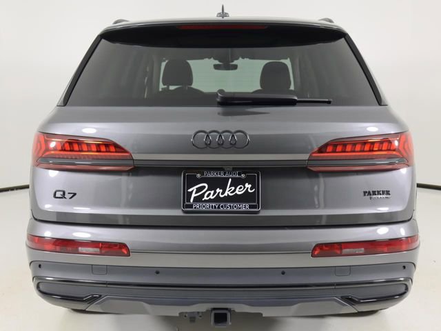 Used 2023 Audi Q7 3.0T Prestige w/ Prestige Package image 4