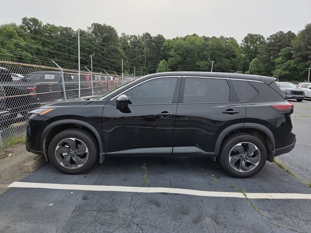 Used 2025 Nissan Rogue SV FWD video 2