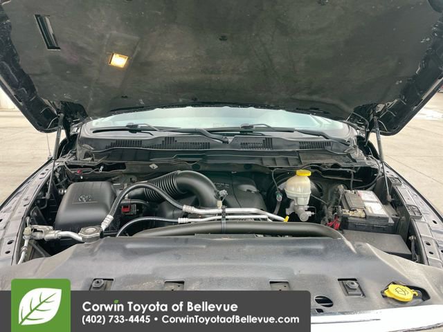 Used 2017 RAM 1500 Big Horn image 14