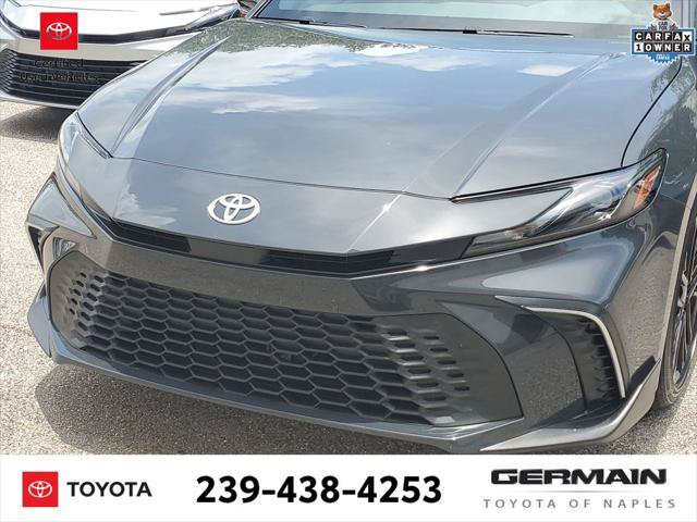 Certified 2026 Toyota Camry SE w/ Convenience Package FWD image 13